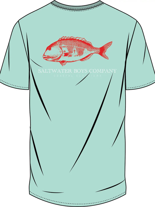 Red Snapper Youth SS