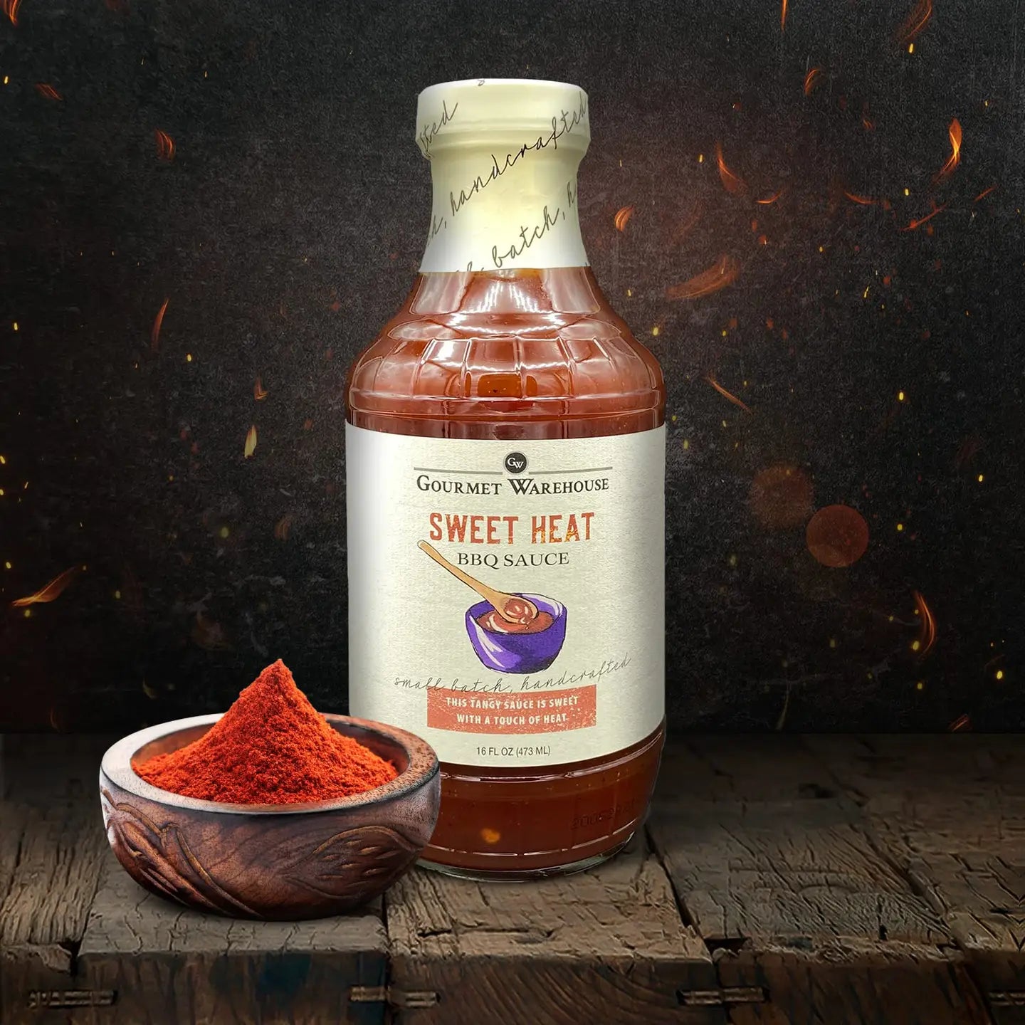 Gourmet Warehouse BBQ Sauces