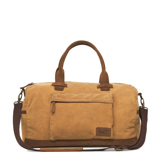 Cream City Duffel