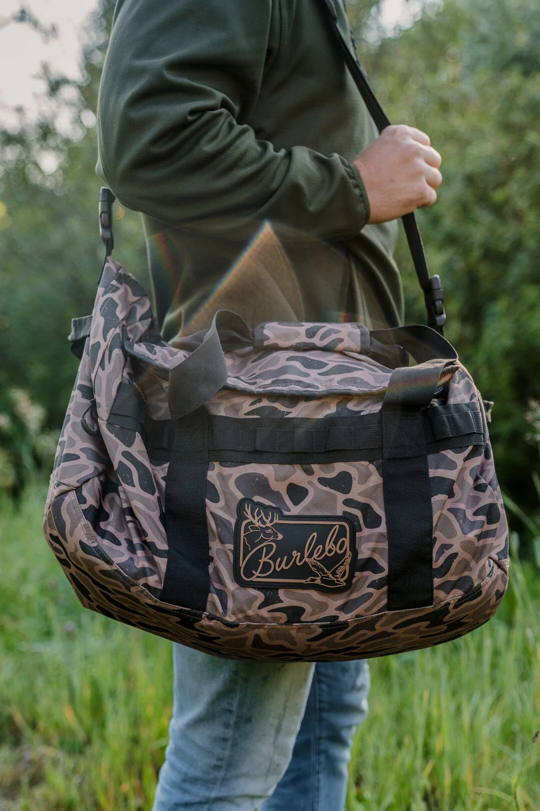 Burlebo Duffle Bag