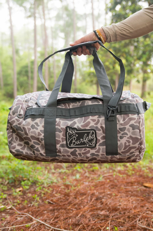 Burlebo Duffle Bag