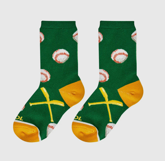 Cool Socks 9th Inning Kids 4-7